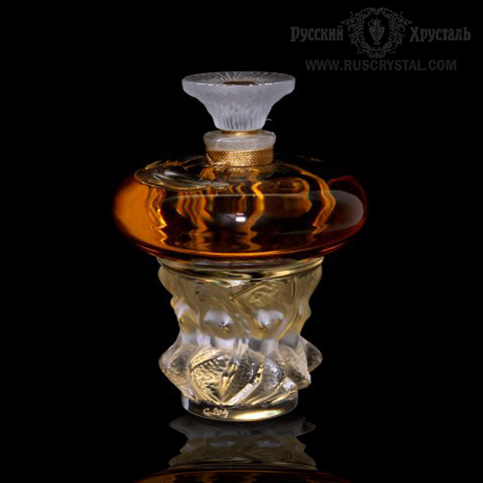 Лалик LALIQUE Франция создание торговой марки История основателя Рене ...