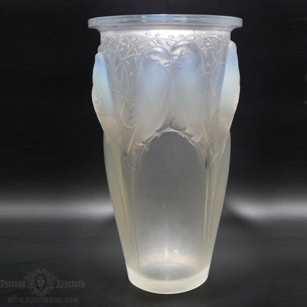 Лалик LALIQUE Франция создание торговой марки История основателя Рене ...