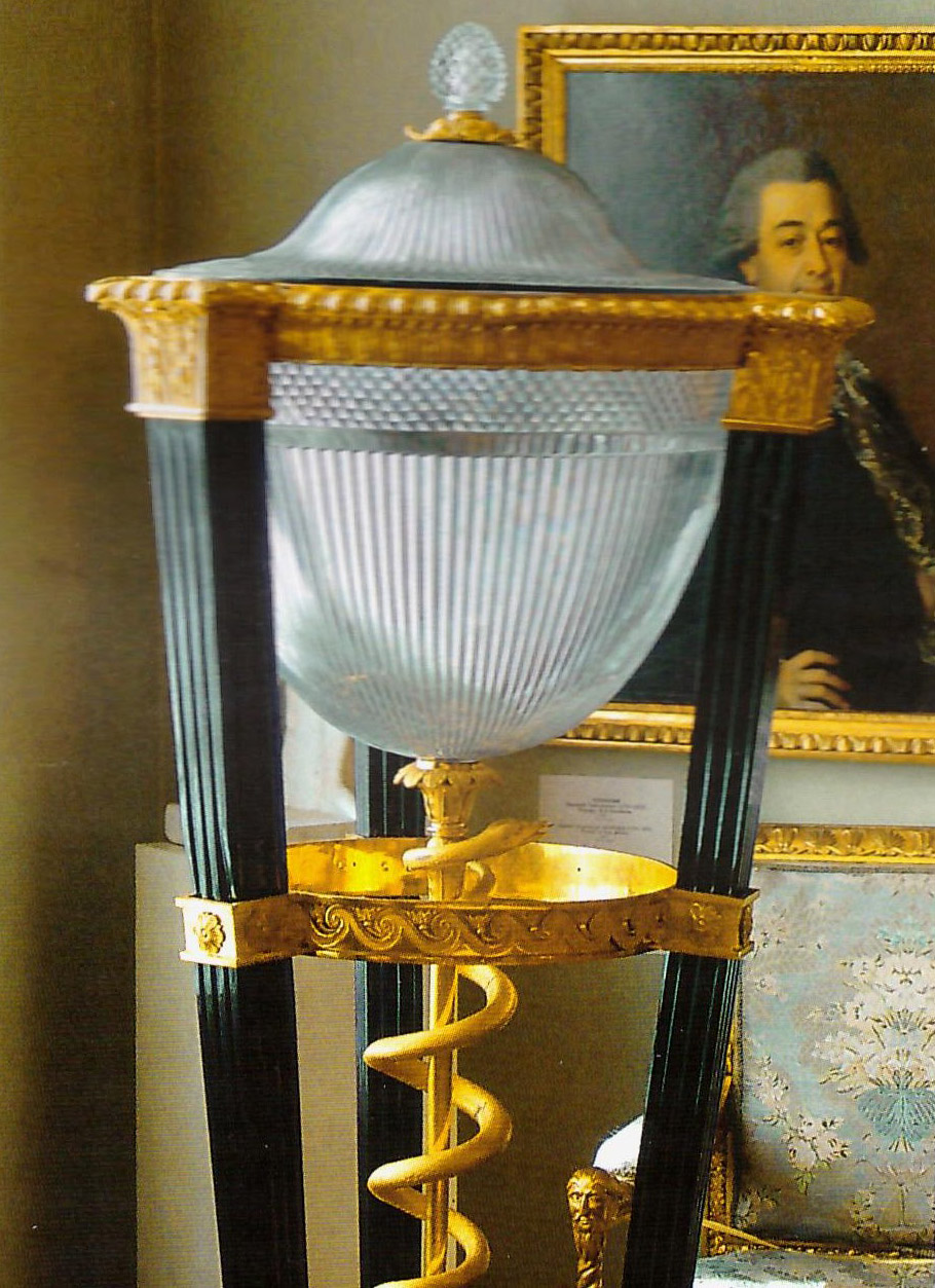 Императорский стекольный завод Царская Россия Произведения мастеров ...