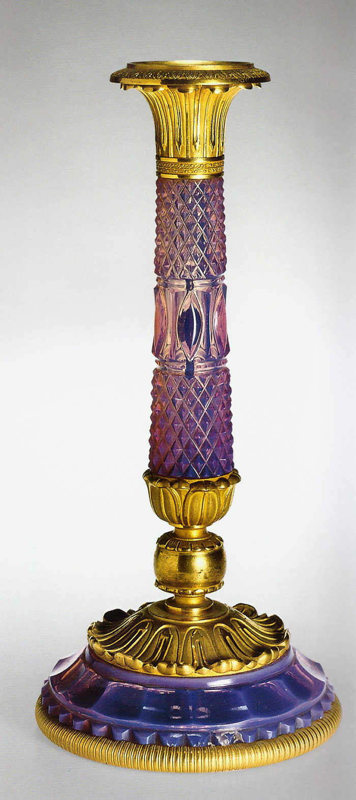 Императорский стекольный завод Царская Россия Произведения мастеров ...