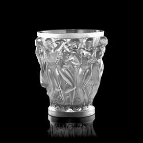 самая известная интерьерная ваза фирмы Лалик