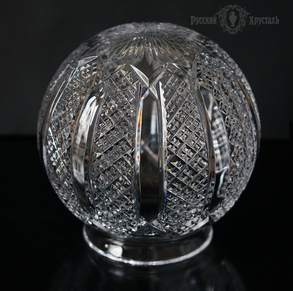 производство на заказ хрустальных плафонов в замен утраченных 